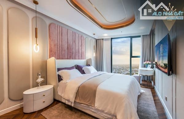 Quỹ căn siêu đẹp dự án Golden Crown Hải Phòng, tổ hợp khoáng nóng Onsen phong cách Resort - 7