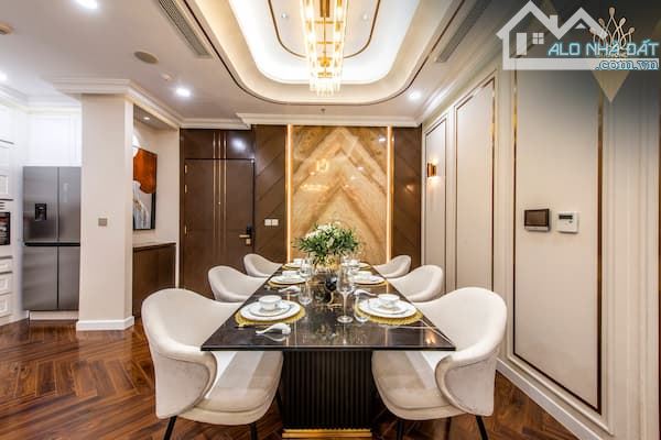 Quỹ căn siêu đẹp dự án Golden Crown Hải Phòng, tổ hợp khoáng nóng Onsen phong cách Resort - 8