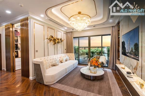 Quỹ căn siêu đẹp dự án Golden Crown Hải Phòng, tổ hợp khoáng nóng Onsen phong cách Resort - 9