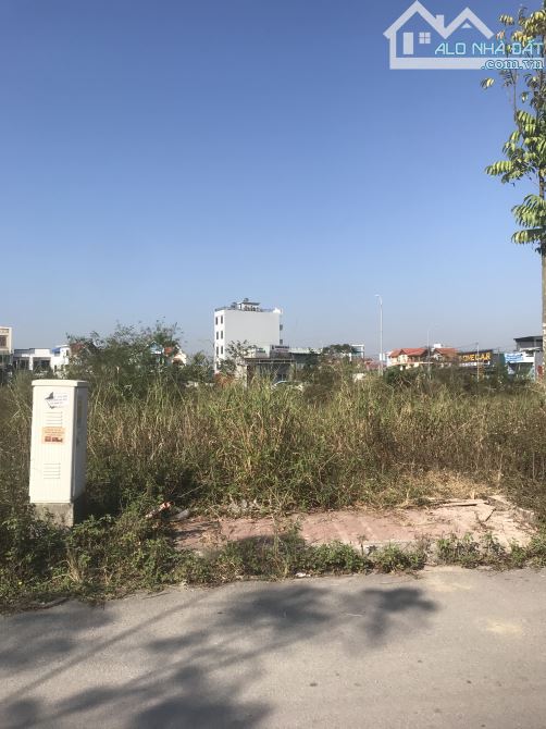 ‼️‼️ Bán đất tại KĐT Cửa Trại - diện tích 85,9m 👉 giá chỉ 4,3xx tỷ 😱