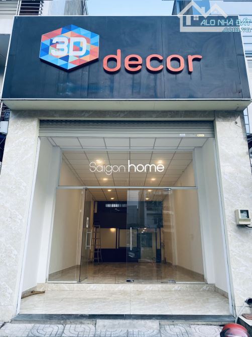 Cho thuê Nhà Đường Cao Đức Lân  Quận_2 trệt 1 gác Lửng trống suốt 120m2