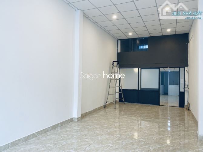 Cho thuê Nhà Đường Cao Đức Lân  Quận_2 trệt 1 gác Lửng trống suốt 120m2 - 1