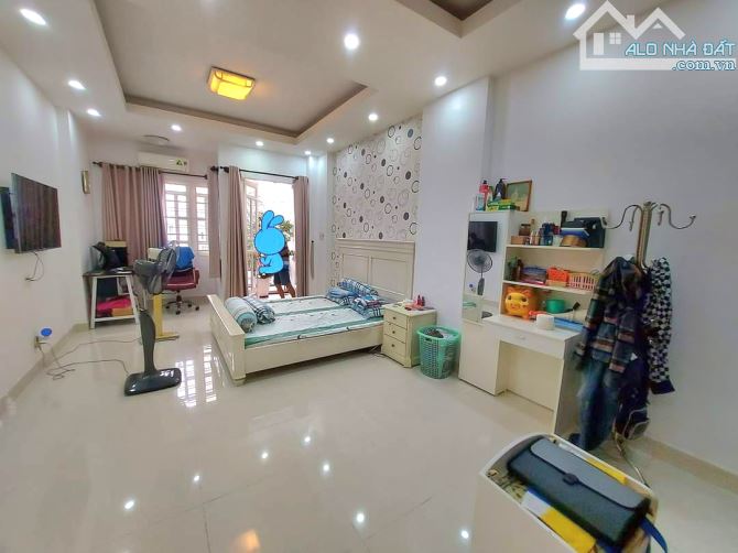 BÁN NHÀ P2 TÂN BÌNH-KHU VIP SÂN BAY- CỬU LONG- 92M-4x23M- 5 TẦNG- Ô TÔ VI VU- 18 TỶ 9 - 1