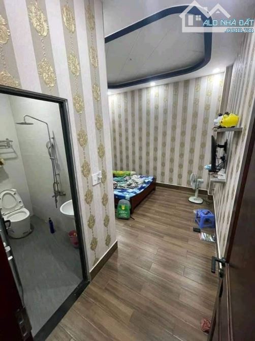 Bán nhà 4 tầng nhựa xe hơi Lâm Văn Bền quận 7 giá chỉ 11 tỷ 5 - 1