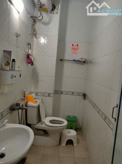 Bán nhà mặt phố Đê La Thành, Trung Phụng Đống Đa, ô tô tránh, kinh doanh, 65 m2, 4 tầng - 2