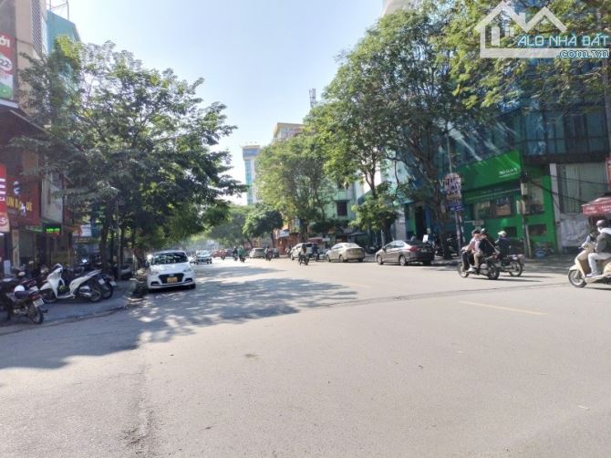 Bán CCMN phố Trần Đại Nghĩa cạnh trường Kinh tế, 100m2, 8Tx28PKK, ô tô GIÁ 30 tỷ - 2