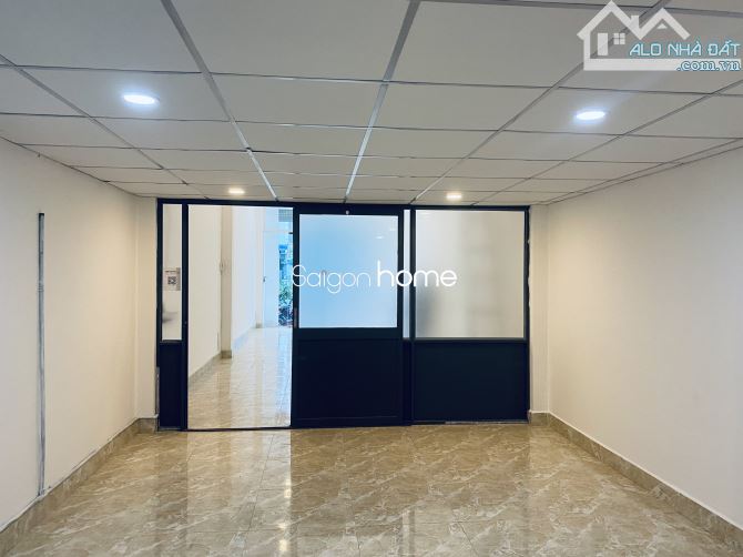 Cho thuê Nhà Đường Cao Đức Lân  Quận_2 trệt 1 gác Lửng trống suốt 120m2 - 3