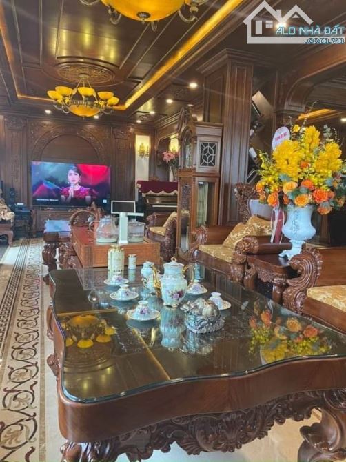 Bán nhà, thang máy Ngụy như kon tum, Thanh xuân 185m 5 tầng MT 9m 43 tỷ - 3