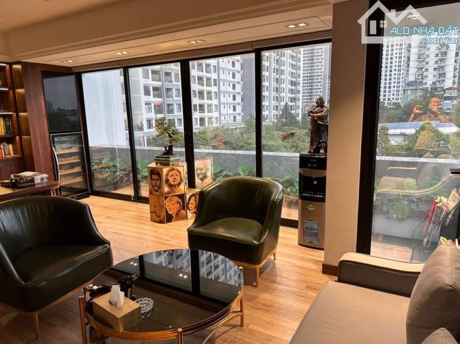 Bán nhà, thang máy Ngụy như kon tum, Thanh xuân 185m 5 tầng MT 9m 43 tỷ - 4