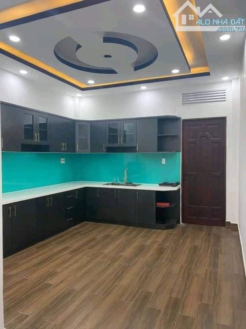 Bán nhà 4 tầng nhựa xe hơi Lâm Văn Bền quận 7 giá chỉ 11 tỷ 5 - 4