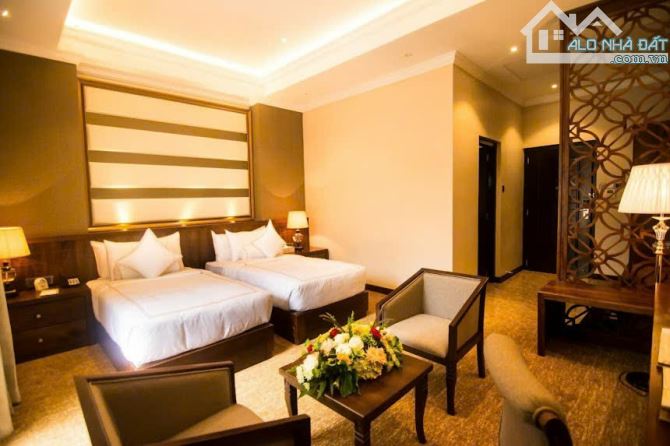 Cho thuê KHÁCH SẠN 3 SAO Hầm 10 tầng Quận Phú Nhuận, 15x24m, 48Phòng FULL nội thất MỚI 100 - 7