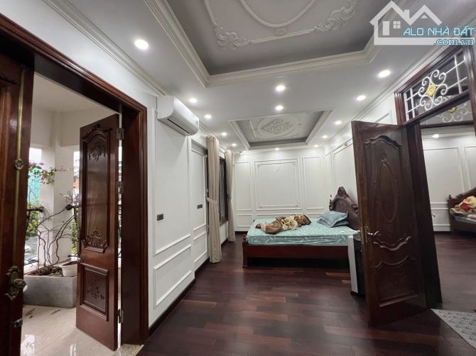 💥 BIỆT THỰ LK KĐT ROMANTIC PARK, TÂY HỒ, 112M2 5T THANG MÁY MT 8M, CHỈ 52 TỶ 💥 - 2