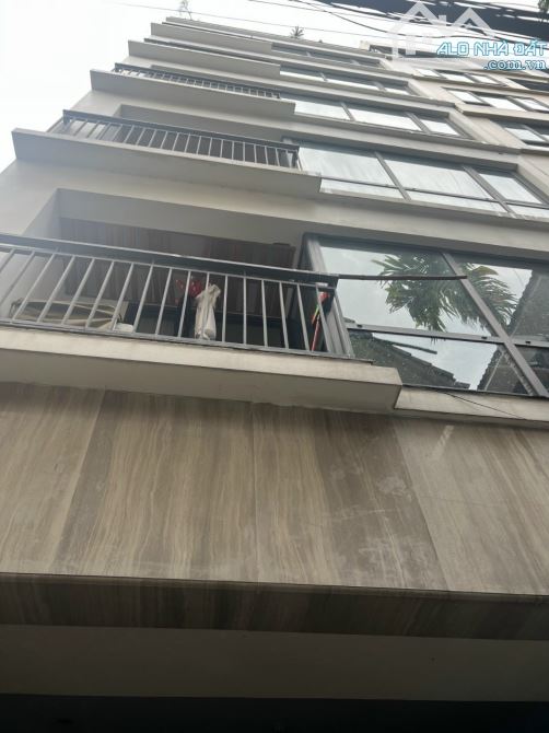 Tòa nhà 7 tầng phố Tô Ngọc Vân 80m hơn 20 tỷ Tây Hồ Hà Nội phân lô căn hộ dịch vụ cao cấp - 4