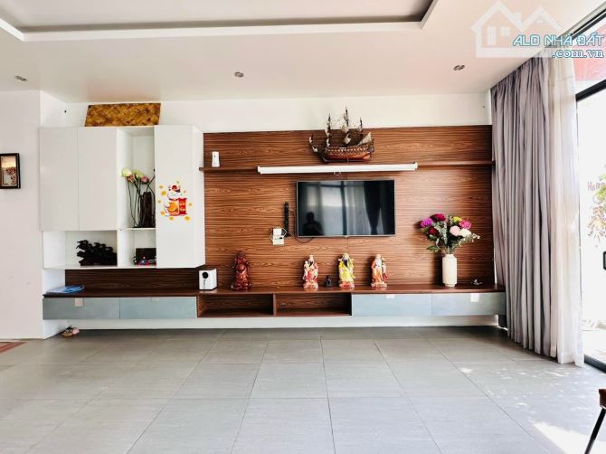 Biệt thự view sông, Gò Vấp, 8x20m, 1T 2L, phong thủy cực tốt giá 19,5 tỷ TL - 6