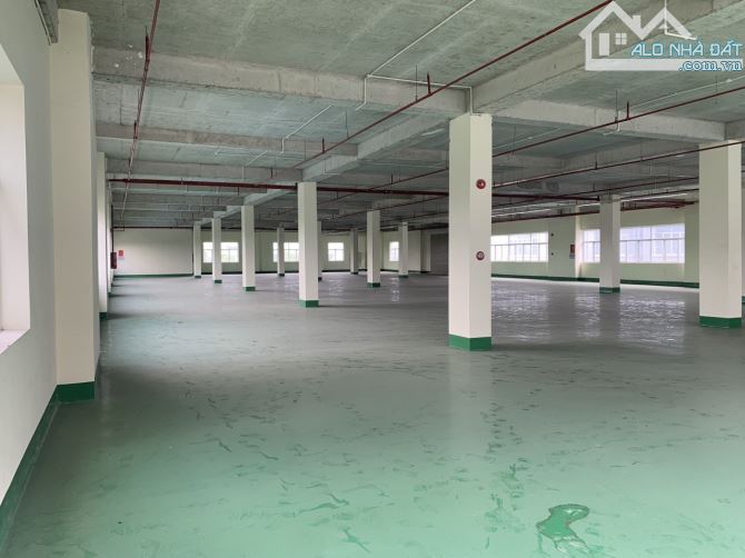 *Cho thuê kho xưởng cao tầng*288m2-1285m2 trong KCN Cao, Phường Tân Phú, Quận 9