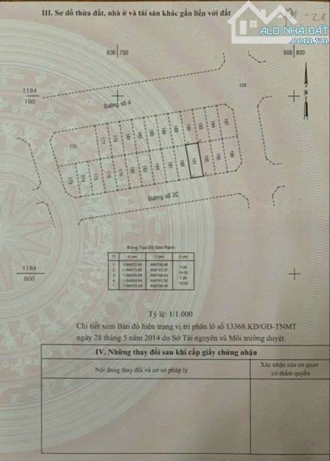 Đất đường số KDC Bellaza Phú mỹ. Vị trí đẹp, DT 7*19= 133 m2. 16 tỷ.