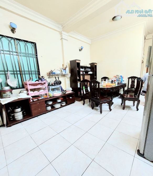 Bán nhà HXT KD Tô Hiến Thành, P13, Q10, 182m2, 4 tầng, ngang 8m. - 1