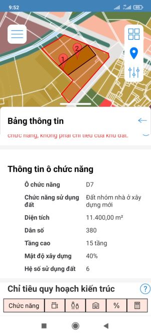 LÔ ĐẤT 2400M2 CHO NHÀ ĐẦU TƯ- TRƯỜNG THỌ- THỦ ĐỨC. 👉 15 Triệu /m2 (TL) - 2