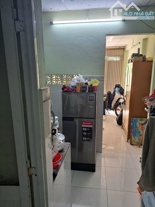 Bùi Thế Mỹ, hẻm ba gác, 25m2, ngang 3m nở hậu. - 3