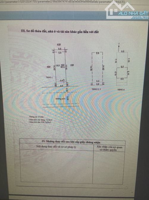 Bán nhà 4 mê tại trung tâm q1 của tp quảng Ngãi khu phố Bàu Cả nơi đáng sống nhất - 4