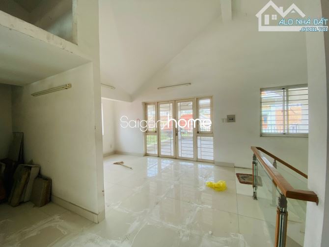Cho thuê Biệt thự An phú An Khánh sân Rộng 7 phòng Thiết kế hiện đại - 5