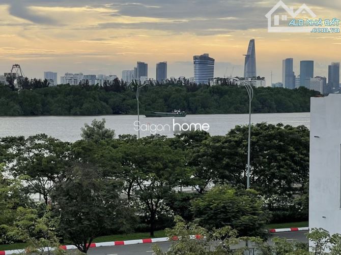Cho Thuê Tòa Nhà Villa Mystery Trung tâm Q Hầm 4 lầu trống suốt 800m2 có thang máy - 6