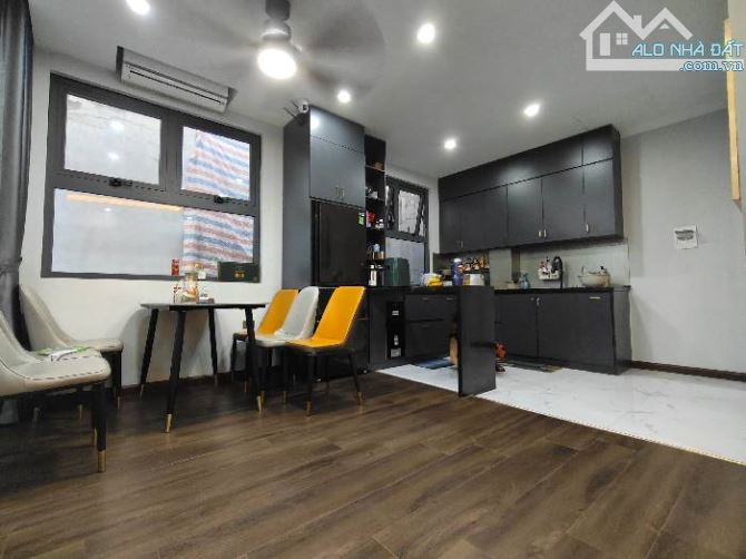 5.5 Tỷ, 40m2x5T Bán nhà Ngõ Phùng Hưng Phân Lô Ô Tô Thang Máy Lô Góc Kinh Doanh - 6