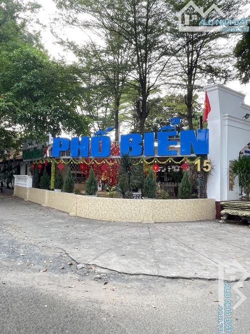 168 tỷ - Bán gấp lô đất 2 mặt tiền (1651m2) đường Bắc ái p. Bình thọ , tp . Thủ Đức.hcm