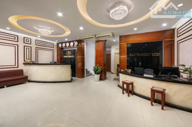 ⚜️ MẶT PHỐ CỔ HÀNG CÓT, HOÀN KIẾM, KHÁCH SẠN VIP 145M2 8T MT 8M, CHỈ 128 TỶ ⚜️