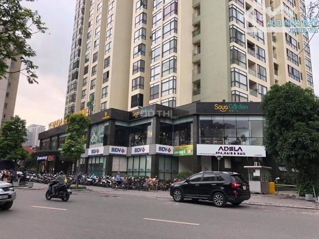 Cho thuê văn phòng tòa Trung Yên Plaza  Trung Hòa, Cầu Giấy DT 150 - 980m2