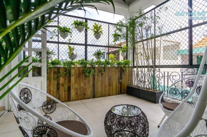 🌏Căn hộ Q1♥️50m2♥️Thang máy🌻Ban công🌿Đủ Nội thất Ngay🍁Trần Quang Khải - 1