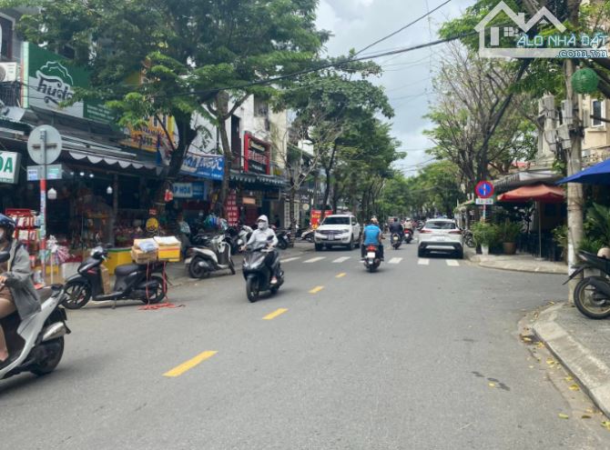 NGỘP BANK BÁN NHÀ 3 TẦNG MẶT TIỀN CHÂU THỊ VĨNH TẾ - TUYẾN PHỐ SẦM UẤT NHẤT KHU AN THƯỢNG - 1