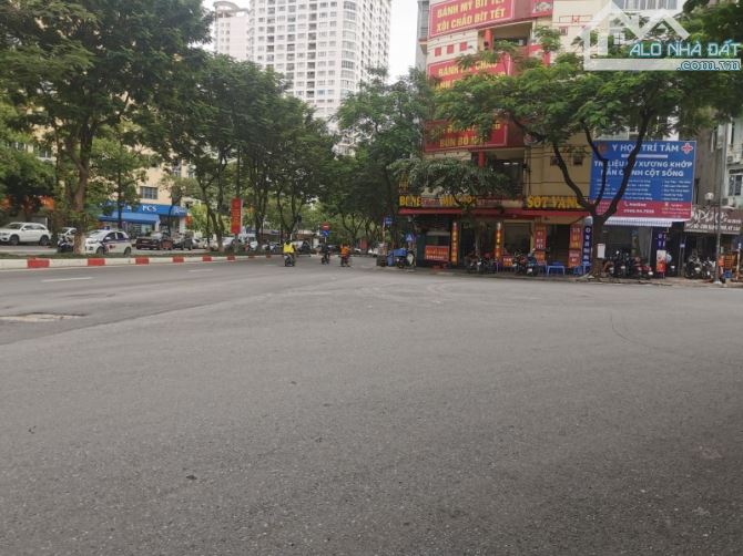 Bán gấp nhà mặt phố TRẦN QUÝ KIÊN, CẦU GIẤY, 45m, 4 tầng, Mt 3.8m, KINH DOANH, Giá 16 tỷ. - 1