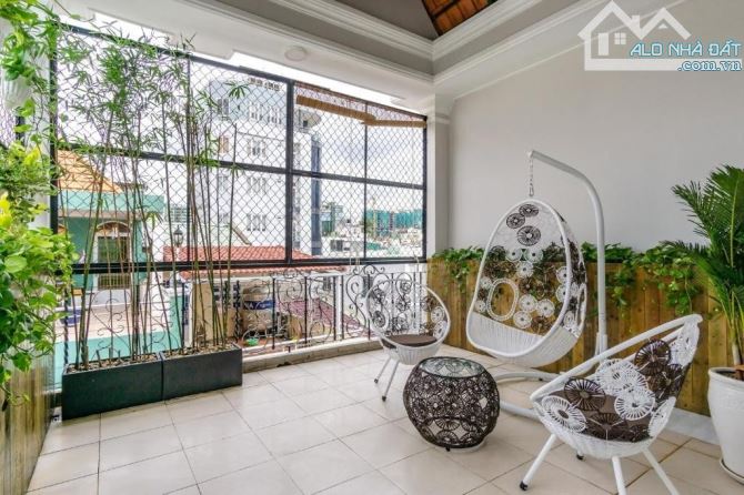 🌏Căn hộ Q1♥️50m2♥️Thang máy🌻Ban công🌿Đủ Nội thất Ngay🍁Trần Quang Khải - 2