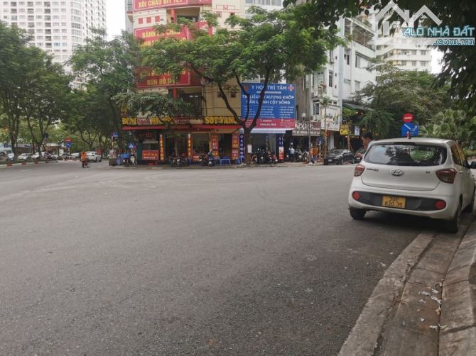 Bán gấp nhà mặt phố TRẦN QUÝ KIÊN, CẦU GIẤY, 45m, 4 tầng, Mt 3.8m, KINH DOANH, Giá 16 tỷ. - 2