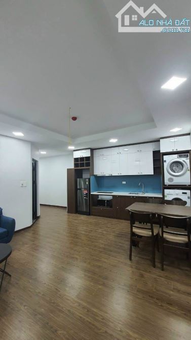 BÁN TÒA APARTMENT CAO CẤP TÔ NGỌC VÂN TÂY HỒ 26 TỶ 90m2 8 TẦNG MT 6.4m THANG MÁY 20M RA BÃ - 3