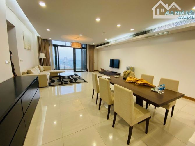 Cho thuê căn 181m², 3n+ CC Dolphin Plaza, full đồ chỉ 16 triệu - 4