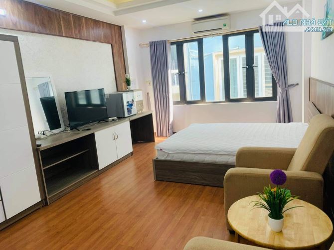💥 TÒA NHÀ ĐA NĂNG 9 TẦNG NGUYỄN THỊ ĐỊNH, CẦU GIẤY, 81M2, MT 4M, CHỈ 23 TỶ 💥 - 4