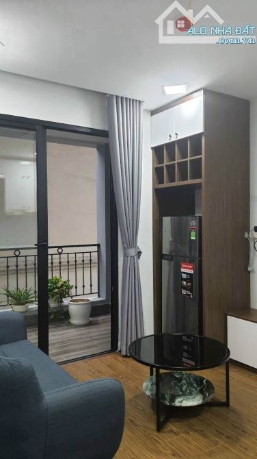 BÁN TÒA APARTMENT CAO CẤP TÔ NGỌC VÂN TÂY HỒ 26 TỶ 90m2 8 TẦNG MT 6.4m THANG MÁY 20M RA BÃ - 4