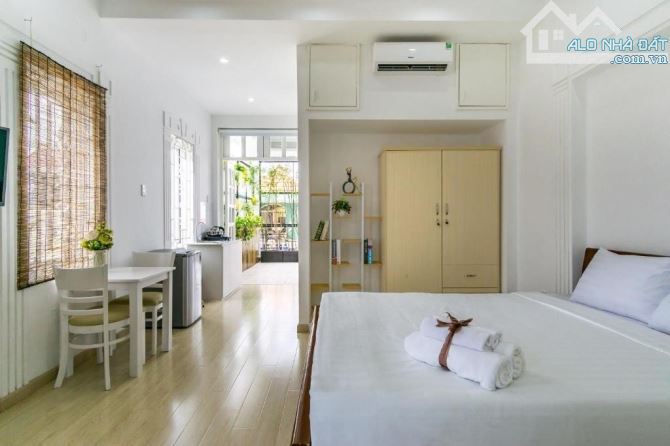 🌏Căn hộ Q1♥️50m2♥️Thang máy🌻Ban công🌿Đủ Nội thất Ngay🍁Trần Quang Khải - 5