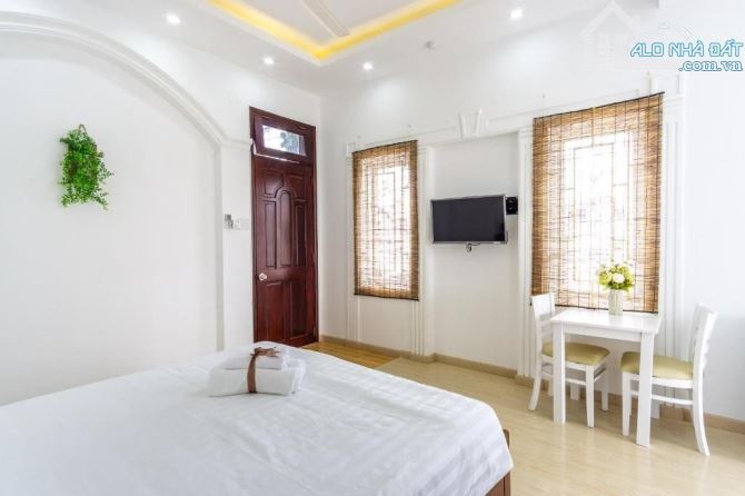 🌏Căn hộ Q1♥️50m2♥️Thang máy🌻Ban công🌿Đủ Nội thất Ngay🍁Trần Quang Khải - 6