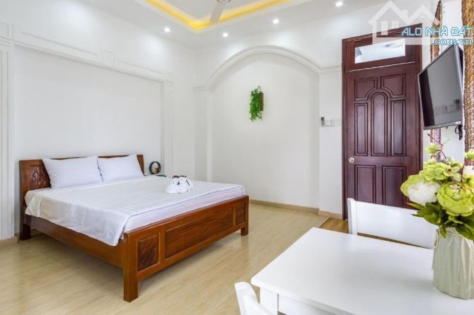 🌏Căn hộ Q1♥️50m2♥️Thang máy🌻Ban công🌿Đủ Nội thất Ngay🍁Trần Quang Khải - 7