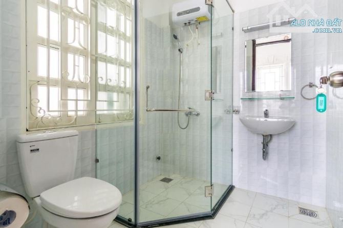 🌏Căn hộ Q1♥️50m2♥️Thang máy🌻Ban công🌿Đủ Nội thất Ngay🍁Trần Quang Khải - 8