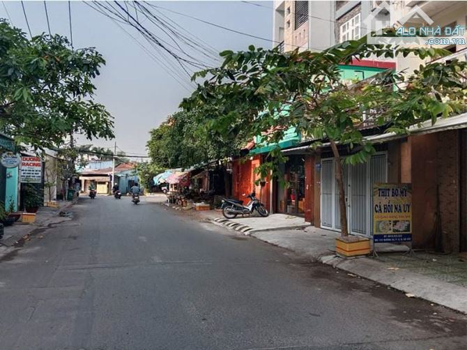 💥 Rẻ quá - bán nhà 4 tầng 4x20 mặt tiền Đường Số 28, gần chợ An Nhơn.