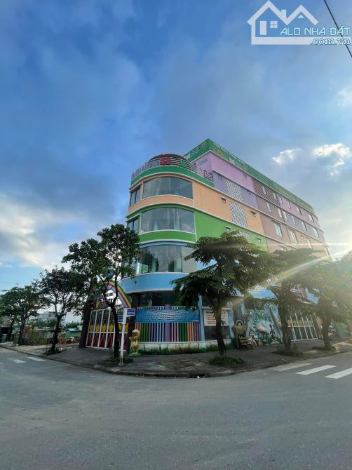 Cần bán căn góc 6 tầng đường Phạm Viết Chánh, Hòa Thọ Đông, Đà Nẵng