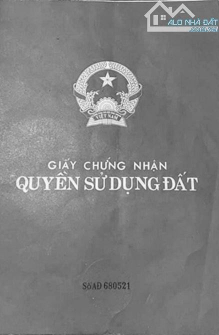 Cần bán mảnh đất ở xã Phước Lộc, Nhà Bè.