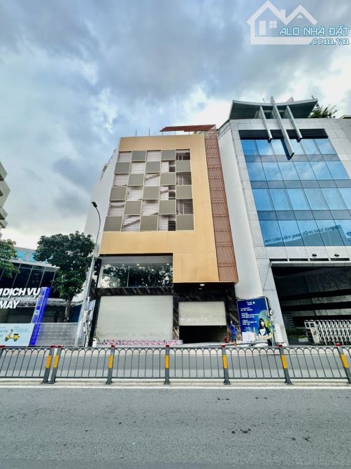 Khan Hiếm! Bán Gấp Building Cửu Long DT: 10x25m2, Kết Cấu: Hầm + 7 Tầng, HĐT: 180Tr/tháng - 5