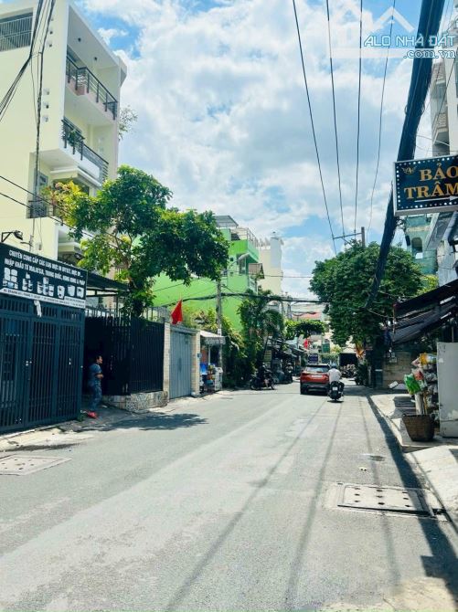 Mặt tiền đường số 1 P.11 vị trí kinh doanh DT 5 x 33m CN 130m2 Giá chỉ 12,5 tỷ - 1