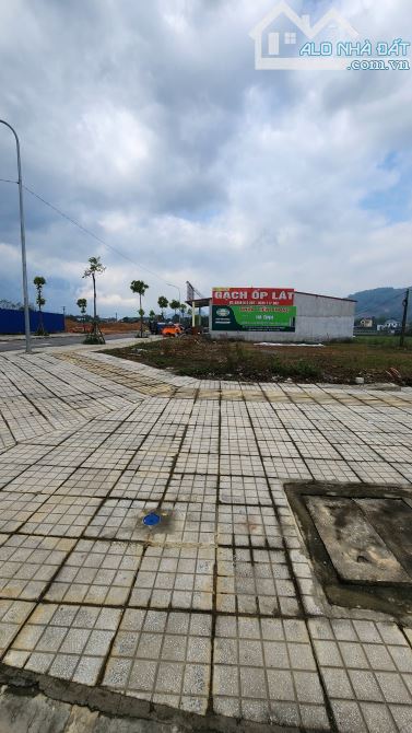 Bán 2 lô đất liền kề tại xã Ký Phú, Đại Từ, Thái Nguyên 17,3 triệu/m2 bao sổ - 1