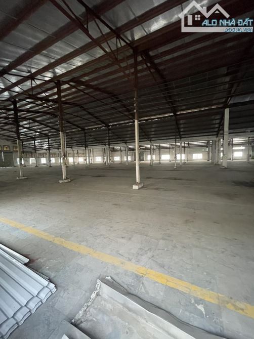 *Cho thuê kho xưởng*450m2-7200m2 Quốc Lộ 1A, Phường An Bình, Dĩ An, Bình Dương - 2